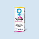 Womitone Syrup - Tonic for Females- Dr. Masood homeopathic